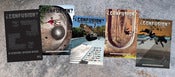 Image of Confusion Magazine: 1 year sub [Germany only]