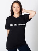 Image of Black Real Girls Kiss Girls