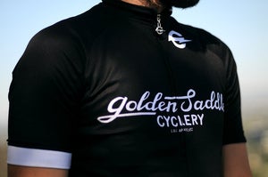 Image of Men's Black Jersey