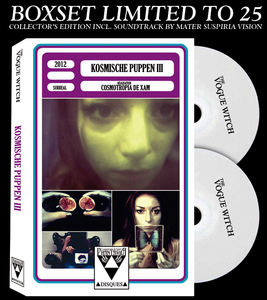 Image of KOSMISCHE PUPPEN III BOXSET A