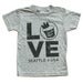 Image of Cupcake Royale "Love" Tee - Kid's