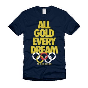 Image of All Gold Every Dream [SOLD OUT]
