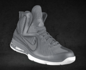 Image of "Any basic colorway" on your supplied LeBron 9 or 10
