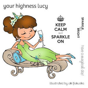 Image of Your Highness Lucy