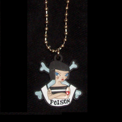 Image of Poison Girl Necklace