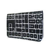 Image of QWERTY ) Slim Wallet