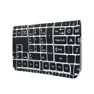 Image of QWERTY ) Slim Wallet