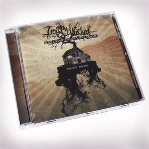 Image of Trippy Wicked - Going Home CD
