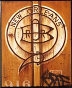 Image of “NEW ORLEANS” - JAMIE O'NEILL