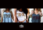 Image of TDE Heather Charcoal/Heather Gray (Women's)