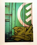 Image of "BOISE" PRINT BY JAMIE O'NEILL