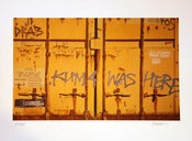 Image of "KUMA" PRINT BY JAMIE O'NEILL