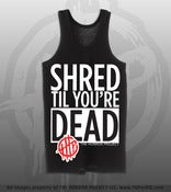 Image of SHRED TANK