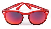 Image of Memento Audere Semper Lim.Edition Red Transparent / red mirrored