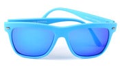 Image of Nulla Etica Sine Aeshtetica - Lim ed. 5 pieces azul / azul mirror blue