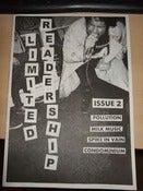 Image of Limited Readership #2 w/Milk Music, Pollution, Spike in Vain, etc. 