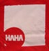 Image of HAHA Industries 'Analogue 004' Girls Tee