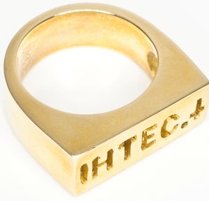 Image of IHTEC Slim - Brass Ring