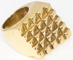Image of Stairway To Heaven - Brass Ring