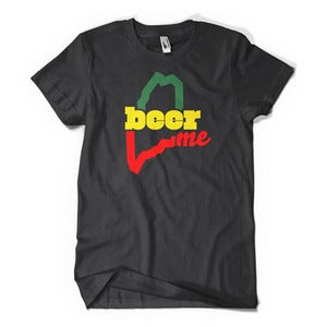 Image of BeerME T-Shirt (Reggae Edition)