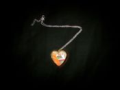 Image of California Pride necklace