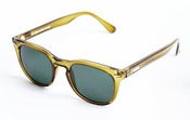 Image of Memento Audere Semper /  001 Olive green  