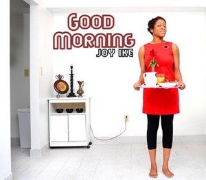 Image of Good Morning