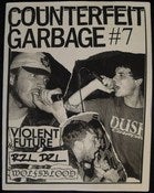 Image of COUNTERFEIT GARBAGE #7