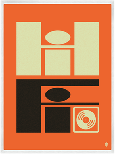 Image of HiFi Print