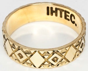 Image of Galactic - Brass Ring Band
