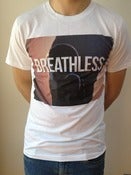 Image of T-SHIRT "pushing"