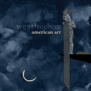 Image of Weatherbox - American Art 2xLP - TAN /338