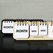 Image of MMMG Ping-Pong Calendar