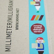 Image of MMMG Box Tape ver.6