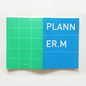 Image of MMMG Planner-M ver.5