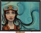 Image of "Flight" Wallet Case