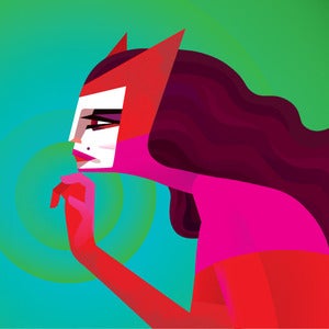 Image of Scarlet Witch