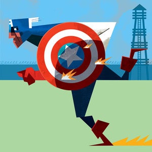 Image of Captain America