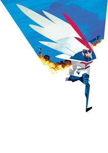 Image of Gatchaman!