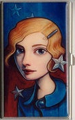 Image of "Stars" Card Case