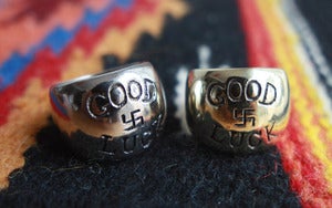 GOOD LUCK RING