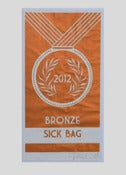 Image of BRONZE Sick Bag