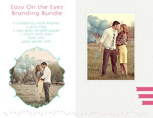 Image of Easy on the Eyes Branding Bundle