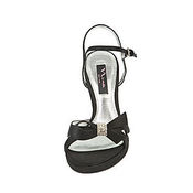 Image of Nina Black Giammi Evening Shoes
