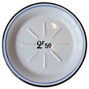 Image of French Bistro Franc Plate