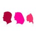 Image of Caroline Popham: Silhouettes