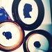 Image of Caroline Popham: Silhouettes