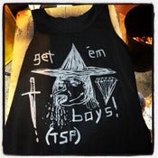 Image of get em boys tank