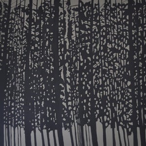 Image of Mia Cavaliero: Forest series Grey