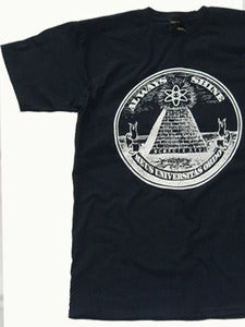 Image of "Shine" Tee - Navy